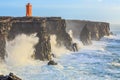 Lighthouse in West Iceland