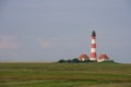 Lighthouse Westerhever