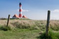 Lighthouse Westerhever