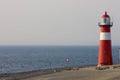 lighthouse, Westkapelle, Zeeland, Netherlands Royalty Free Stock Photo