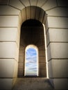 Lighthouse window