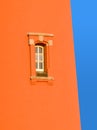 Lighthouse Window Royalty Free Stock Photo