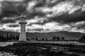 Lighthouse in Wollongong Australia