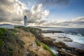 Lighthouse in Wollongong Australia