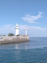 Lighthouse, Yalta