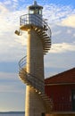 Lighthouse in Zadar