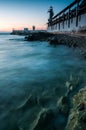 Lighthouse in Zadar