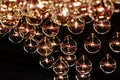 Lighting Bulb Decor, Close up