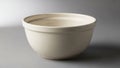 The lighting creates subtle reflections and shadows on the bowl s Royalty Free Stock Photo
