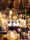 Lighting Decor Royalty Free Stock Photo