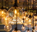 Lighting Decor Royalty Free Stock Photo