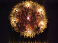 Lighting Deep design at the time of festival deepavali, a great festival of Hindus, Celebrate in all over the world.