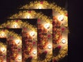 Lighting Deep design at the time of festival deepavali, a great festival of Hindus, Celebrate in all over the world.