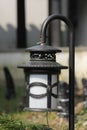 Lighting lantern with a special style