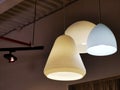 Lighting objects different forms and design