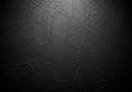 Lightly Scratched Grey Surface Texture with Soft Dust and Vintage Grain Royalty Free Stock Photo