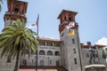 The Lightner Museum in St Augustine Florida USA