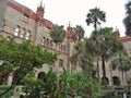 Lightner Museum in St. Augustine, Florida