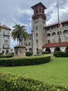 The Lightner Museum located in St. Augustine, Florida
