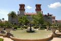 Lightner Museum at St. Augustine, Florida.