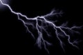 Lightning Royalty Free Stock Photo