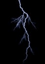 Lightning Royalty Free Stock Photo