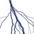 Lightning Royalty Free Stock Photo