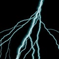 Lightning Royalty Free Stock Photo