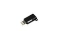 Lightning Adapter For Wireless Microphone Royalty Free Stock Photo