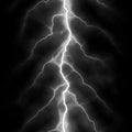 Lightning Bolt Royalty Free Stock Photo