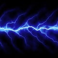 Lightning Bolt Royalty Free Stock Photo