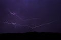 Lightning Bolt Royalty Free Stock Photo