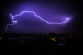 Lightning Bolt Royalty Free Stock Photo