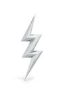 Lightning bolt symbol