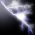 Lightning High Branching Flash