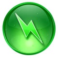 Lightning icon