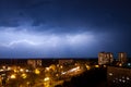 Lightning in Kharkov