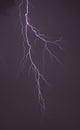 Lightning Royalty Free Stock Photo