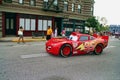 Lightning McQueen - Disney Pixar Cars