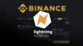 Lightning Network on Binance