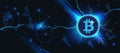 Lightning network Bitcoin blockchain technology
