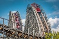 Lightning Racer Coaster in Hershey PA