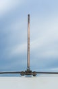 Lightning rod Royalty Free Stock Photo