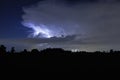 Lightning stormy night 2