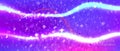 Lightning Tech Vector Landing Page. Fractal Liquid Data Blue Pink Purple Background. Geometric Abstract Trendy Design. Matrix Royalty Free Stock Photo