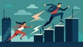 With lightningfast reflexes and expert precision competitors defy gravity as they bound over building rooftops and slide