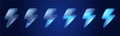Lightnings game fill progress score animation
