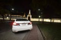 Lightpainting Honda Civic FB