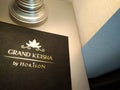 Lightroom at Hotel Keisha Gejayan Yogyakarta Indonesia Royalty Free Stock Photo