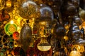 Lights at Marrakesh Medina